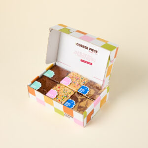Mail Order Brownies